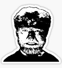 Wolfman Sticker