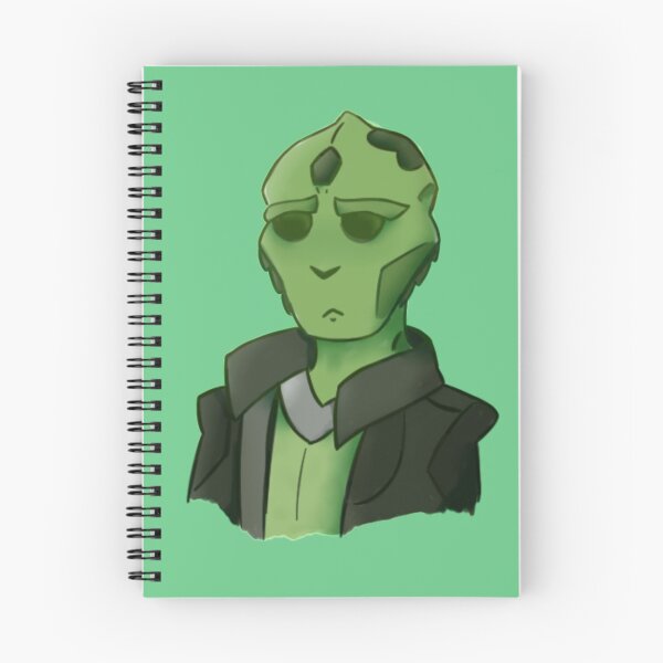 Item preview, thane krios designed and sold by Russ S.