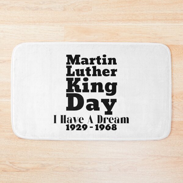 Item preview, Martin Luther King Day designed and sold by Checivinicius.