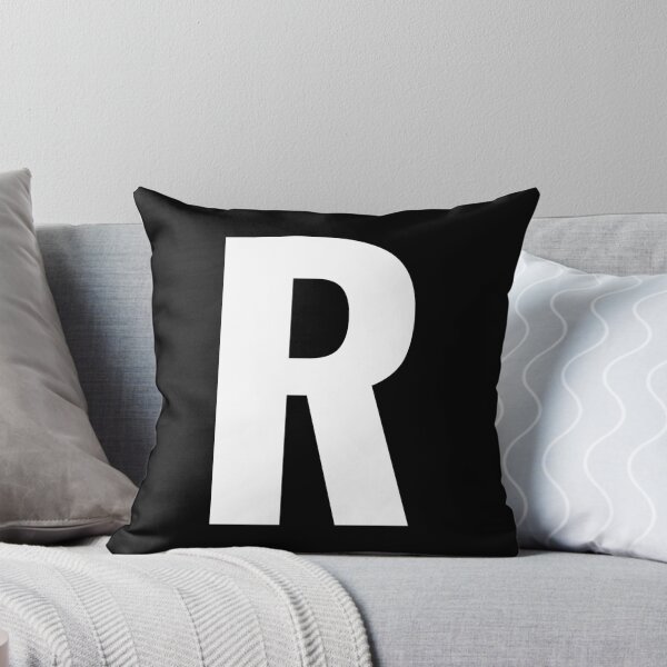Item preview, "R" Letter of ABC. Letter R. designed and sold by LetterBase.
