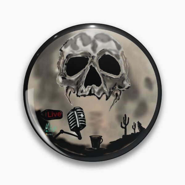 Item preview, Radio For The Apocalypse...Good Night... designed and sold by Yannn.