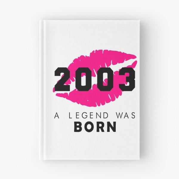 Item preview,  2003 A Legend Was Born designed and sold by . JustBeUnique ..
