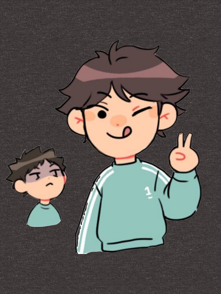 Haikyuu discount hoodie oikawa