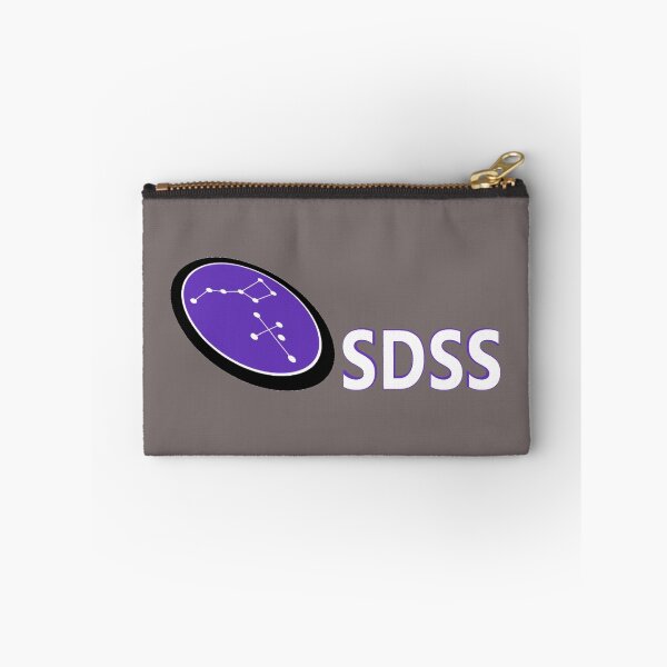 Item preview, Sloan Digital Sky Survey (SDSS) Logo designed and sold by Nikki SpaceStuffPlus.