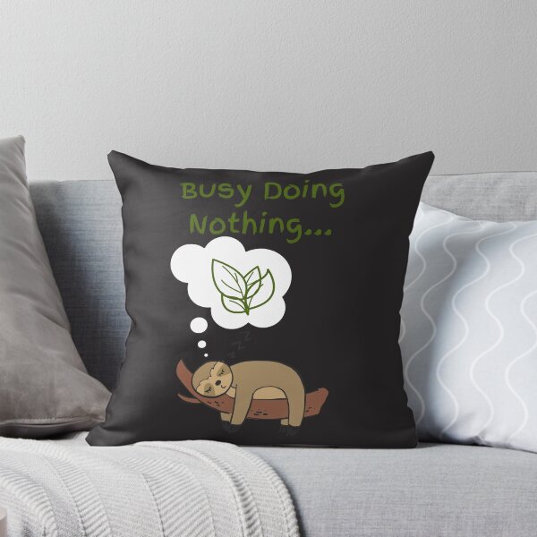 Item preview, Busy Doing Nothing 2 (Dreaming of food) designed and sold by albix81.