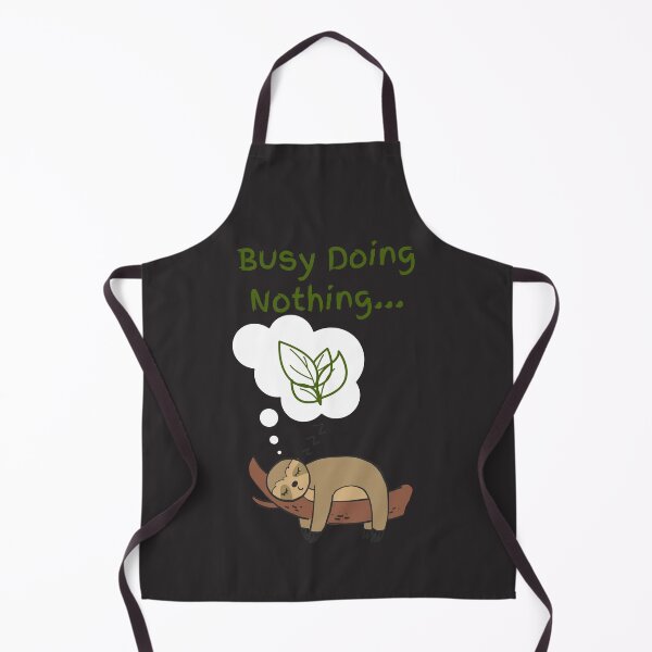 Item preview, Busy Doing Nothing 2 (Dreaming of food) designed and sold by albix81.