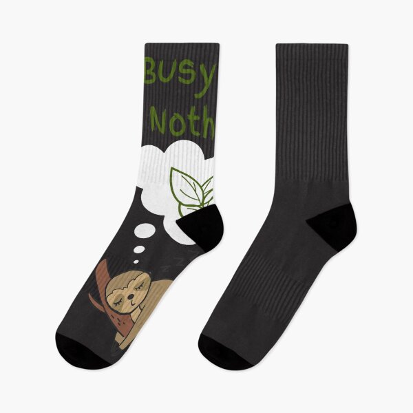 Item preview, Busy Doing Nothing 2 (Dreaming of food) designed and sold by albix81.