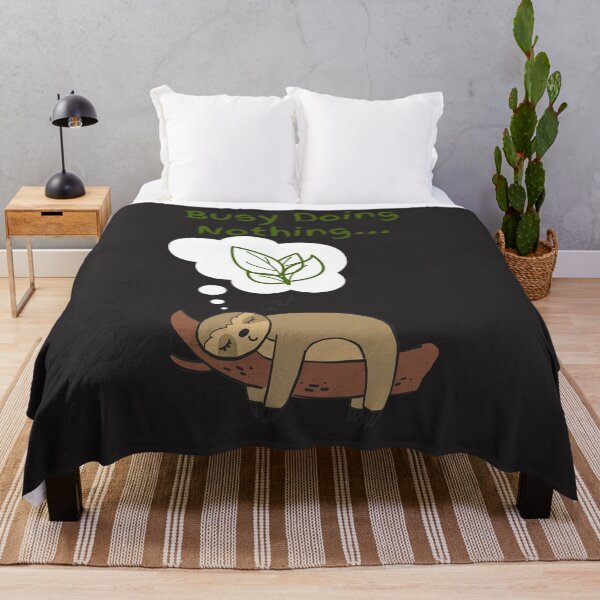 Item preview, Busy Doing Nothing 2 (Dreaming of food) designed and sold by albix81.