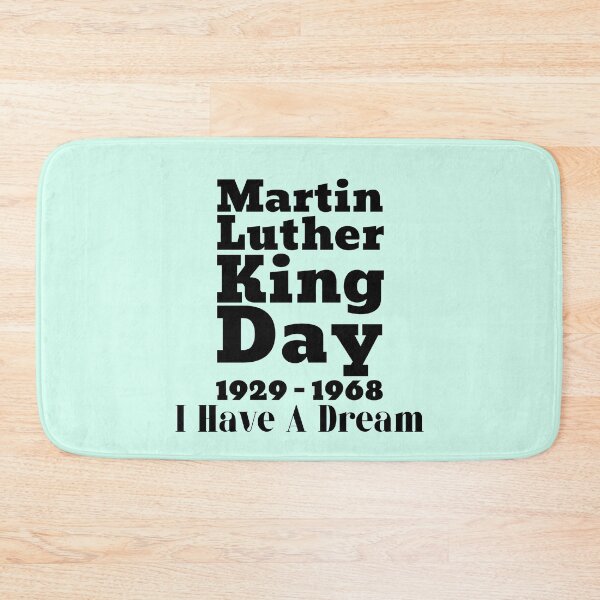 Item preview, Martin Luther King Day designed and sold by Checivinicius.