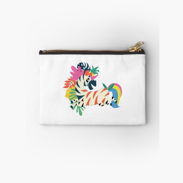 Item preview, Colorful leaf unicorn designed and sold by wynnuu.