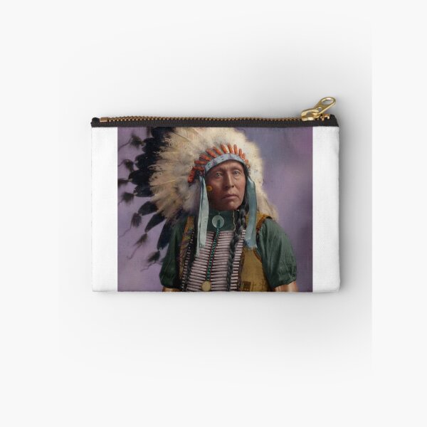 Item preview, Colorized American Indian Chief  designed and sold by lexmil.