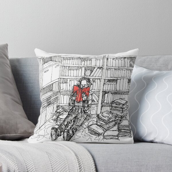 Item preview, Book Worm designed and sold by leenzgreenz.