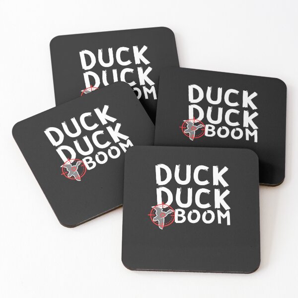 Item preview, duck duck boom				 designed and sold by bonus24.