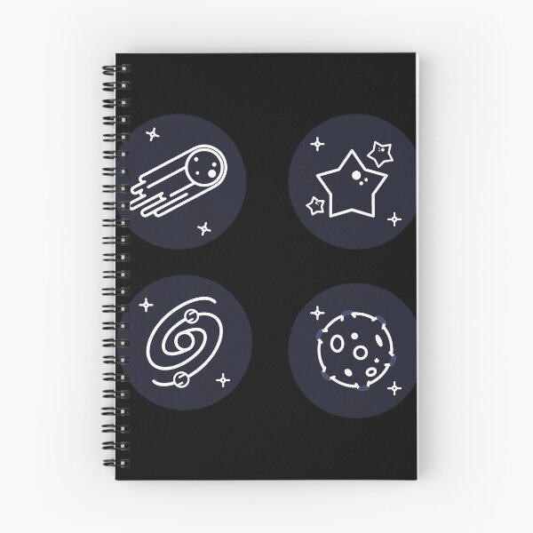 Item preview, Space Illustrations designed and sold by BeSassy.