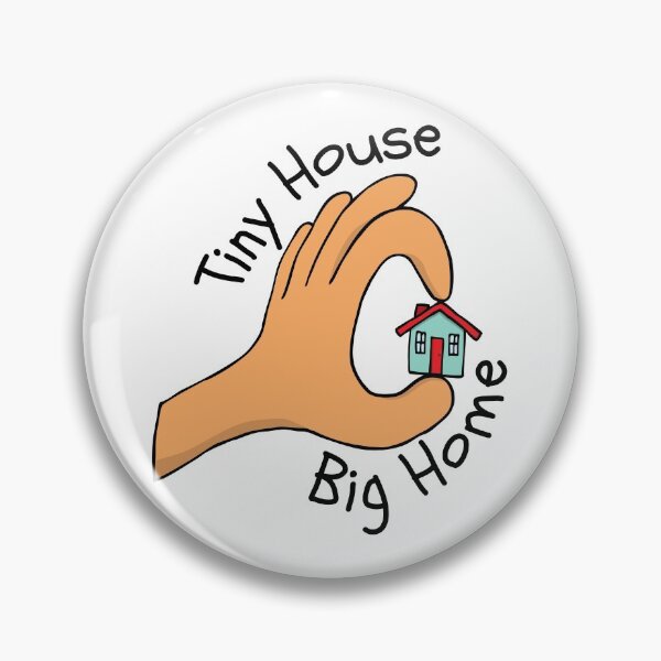 Item preview, Tiny House Big Home designed and sold by casualism.