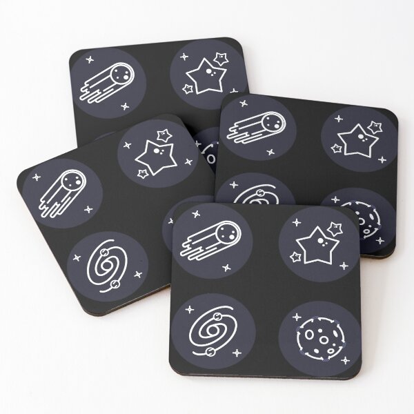 Item preview, Space Illustrations designed and sold by BeSassy.