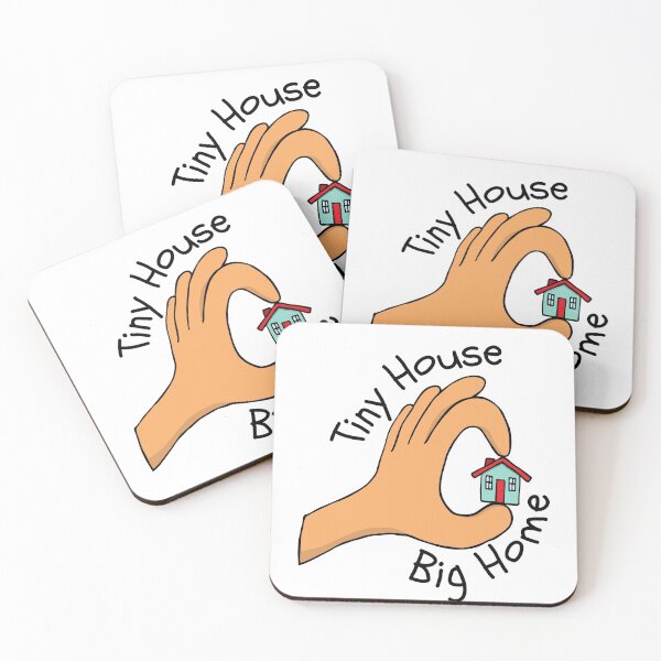 Item preview, Tiny House Big Home designed and sold by casualism.