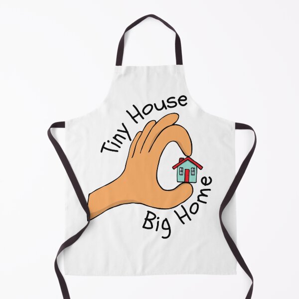 Item preview, Tiny House Big Home designed and sold by casualism.
