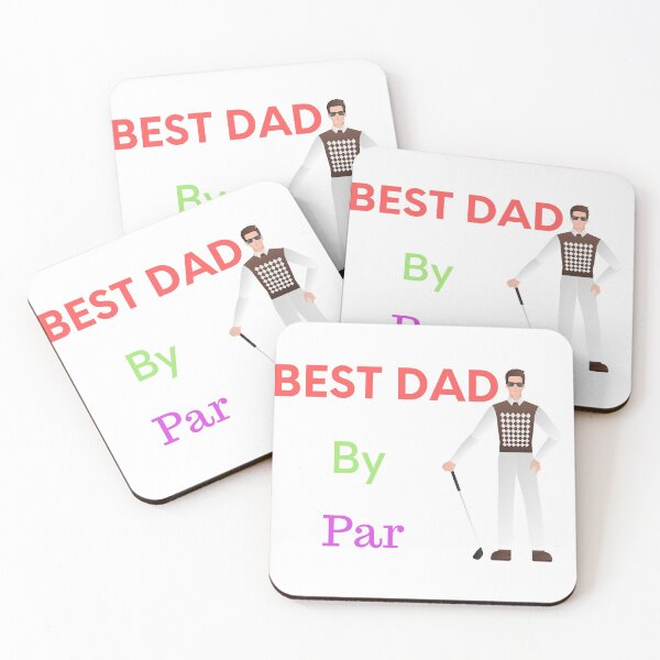 Item preview, Best Dad by Par  designed and sold by Socool101.