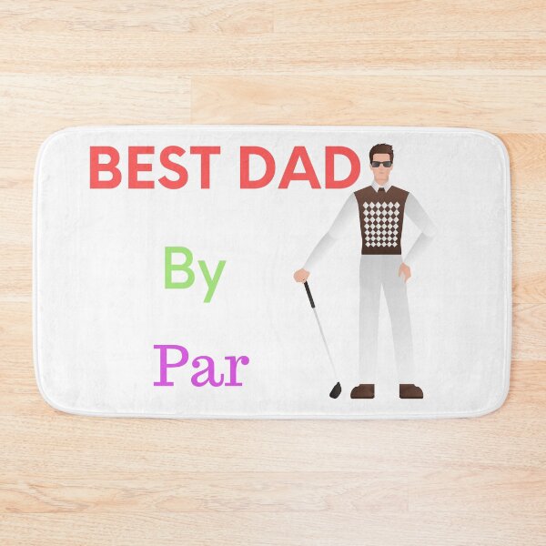 Item preview, Best Dad by Par  designed and sold by Socool101.