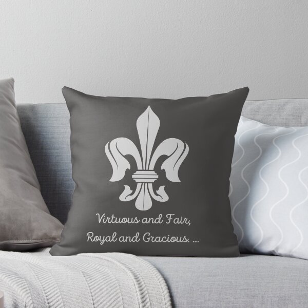 Item preview, Royal & Virtuous design designed and sold by HazeyDesigns6.