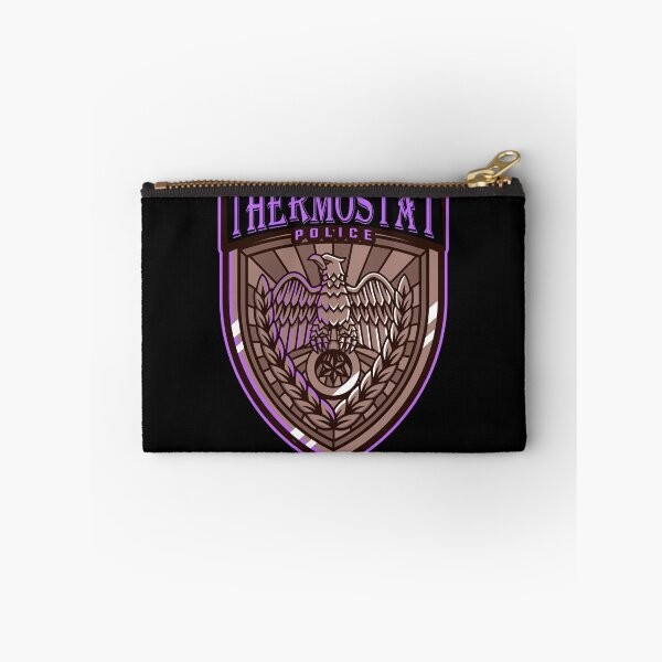 Item preview, Thermostat Police Design designed and sold by Paula Helit.