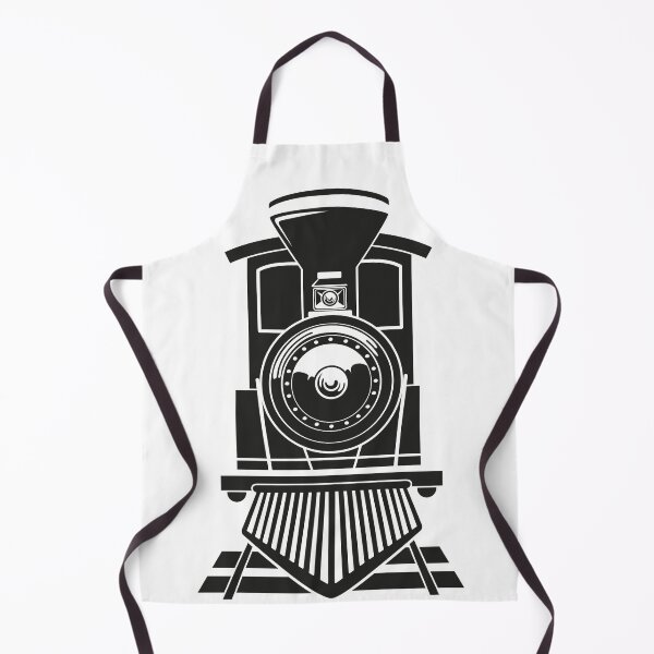 Item preview, Illustration transport vehicle steam train on rails. Ideal for educational and institutional materials designed and sold by LucianoCosmo.
