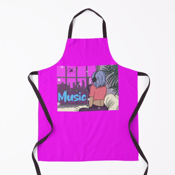 Item preview, Music! Band Piano Orchestra Girl Guitar designed and sold by musicmusicpin.