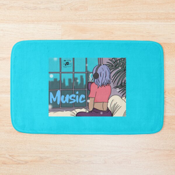 Item preview, Music! Band Piano Orchestra Girl Guitar designed and sold by musicmusicpin.