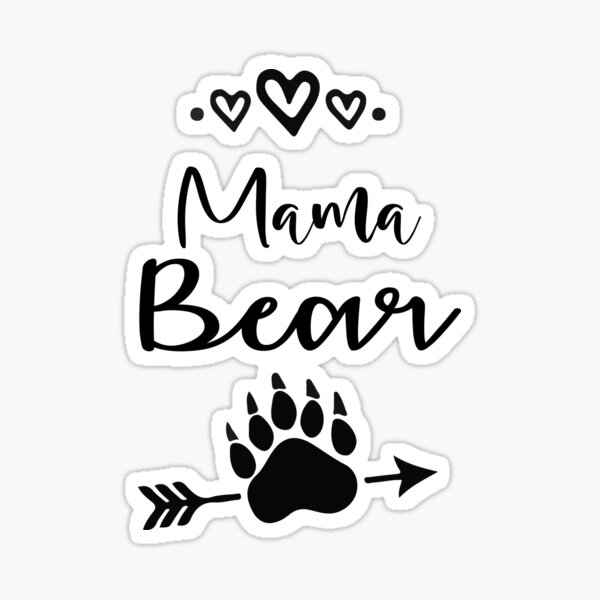 Download Mama Bear Svg Gifts Merchandise Redbubble