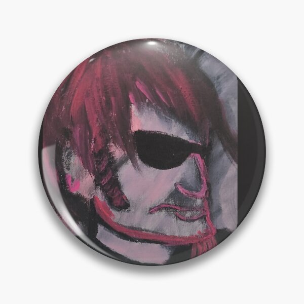 Item preview, Layne portrait in pink and blacks designed and sold by Raineylanes.