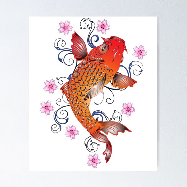 Item preview, Koi designed and sold by Sven19864.