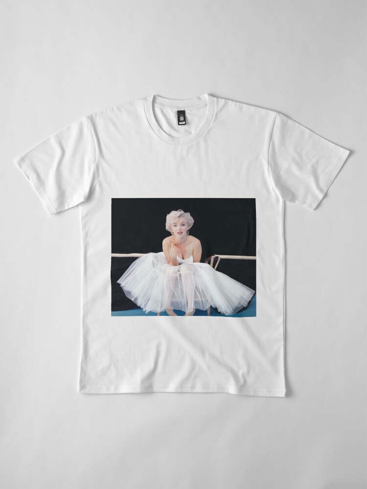 Maglietta marilyn monroe store