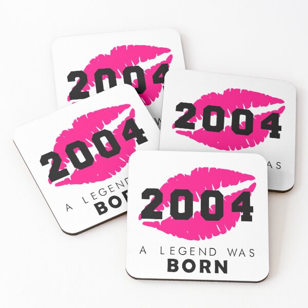 Item preview,  2004 A Legend Was Born designed and sold by . JustBeUnique ..