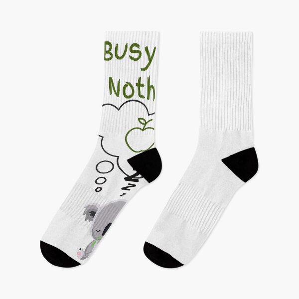 Item preview, Busy Doing Nothing Koala (Dreaming of food) designed and sold by albix81.