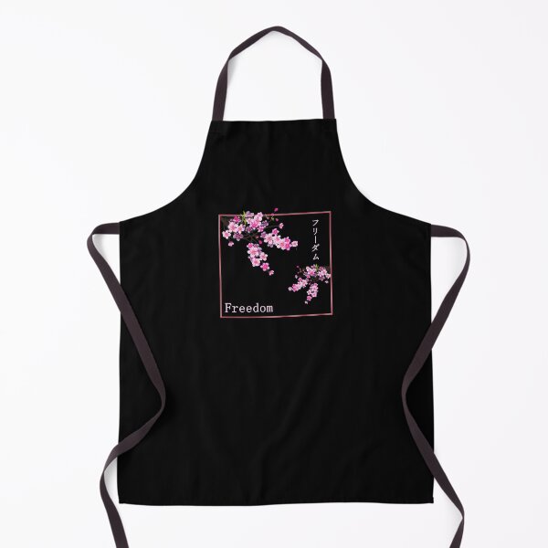 Item preview, Vaporwave Aesthetic Art - Japan Sakura Korean Freedom Kanji designed and sold by Hitagivapor.