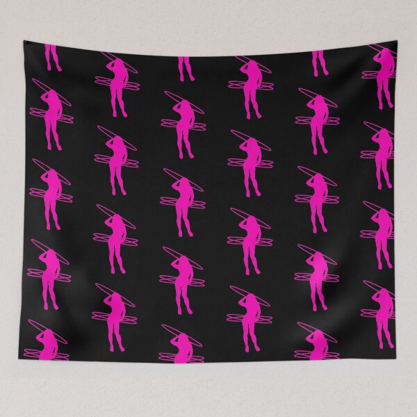 Item preview, HULA HOOP Girls - Mom & Women Hullern Fitness Home Workout designed and sold by urban-design.