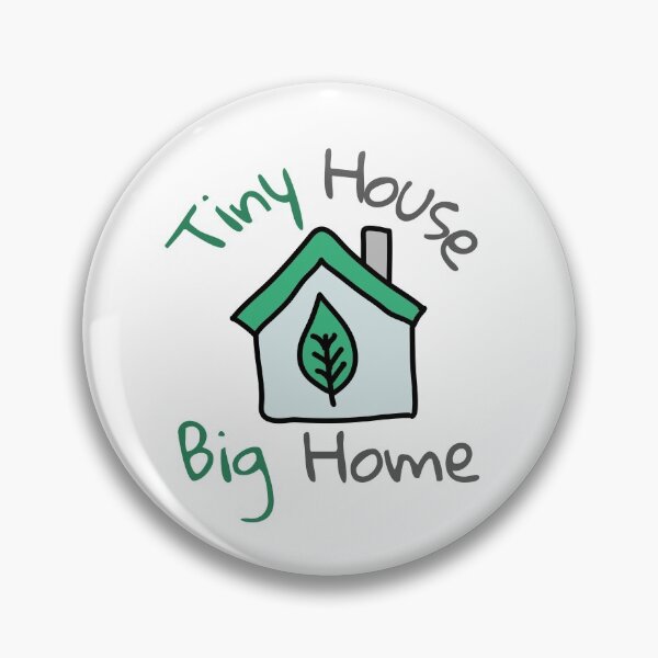 Item preview, Green Tiny House But Big Home designed and sold by casualism.