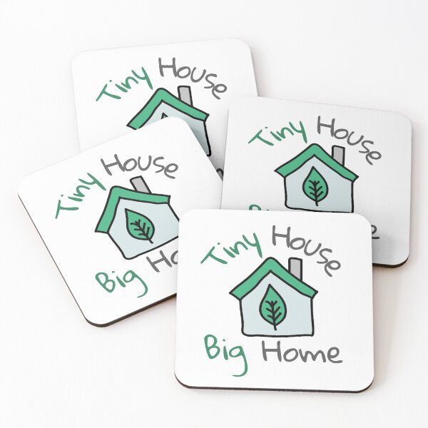Item preview, Green Tiny House But Big Home designed and sold by casualism.