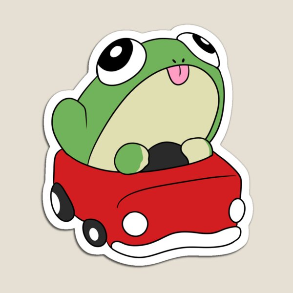 Froggy Magnets for Sale | Redbubble