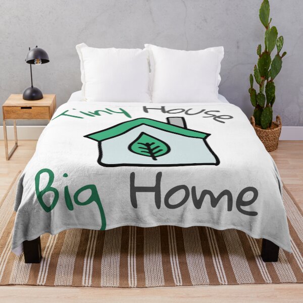 Item preview, Green Tiny House But Big Home designed and sold by casualism.