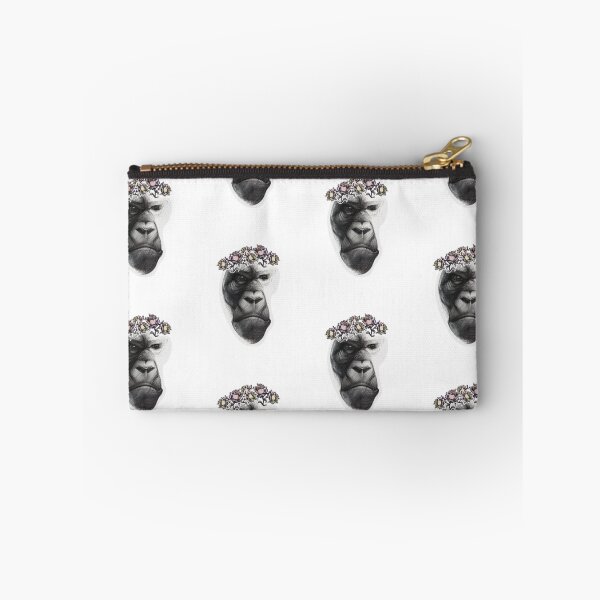 Item preview, Hand drawn monkey face. designed and sold by yelenayefimova.