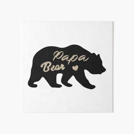 Download Mama Bear Svg Wall Art Redbubble