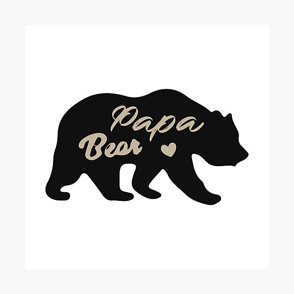 Free Free 97 Mama Bear Papa Bear Baby Bear Svg SVG PNG EPS DXF File