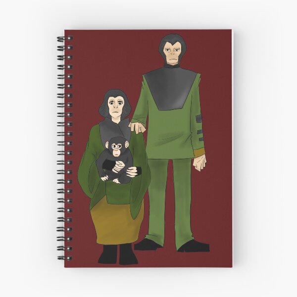 Item preview, Ape Family Photo designed and sold by Englishwerewolf.