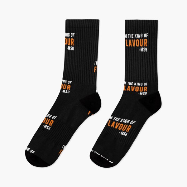 Item preview, MSG King Of Flavour Funny Uncle Roger Quote designed and sold by AritraSur.
