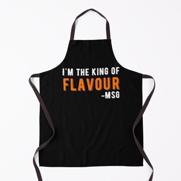 Item preview, MSG King Of Flavour Funny Uncle Roger Quote designed and sold by AritraSur.
