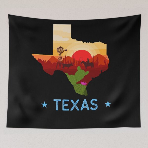 Item preview, Texas Gifts For Traveler designed and sold by The Full Cart.