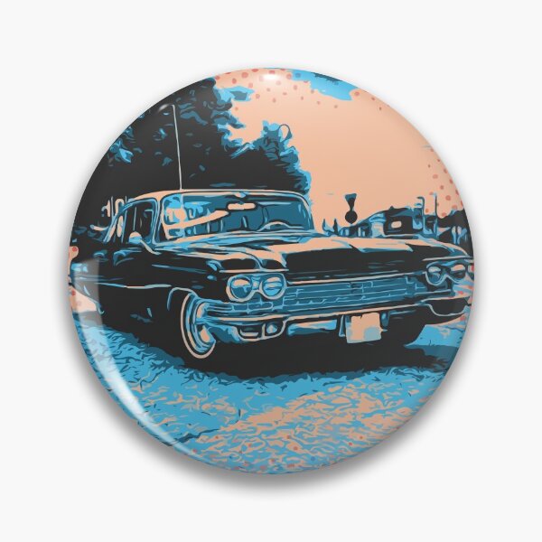 Item preview, Black American Muscle Car designed and sold by D-Spot Shop.