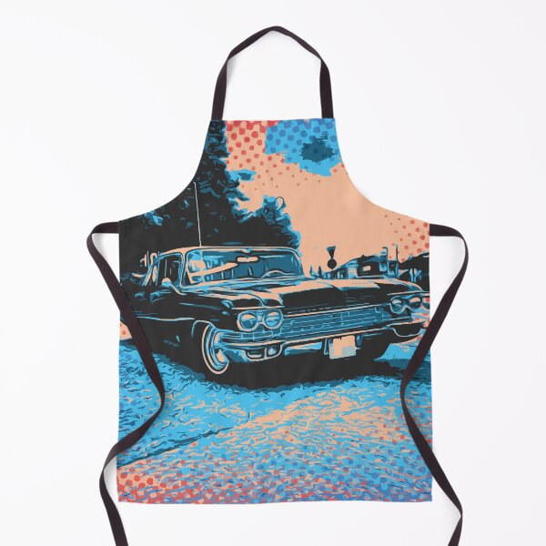 Item preview, Black American Muscle Car designed and sold by D-Spot Shop.